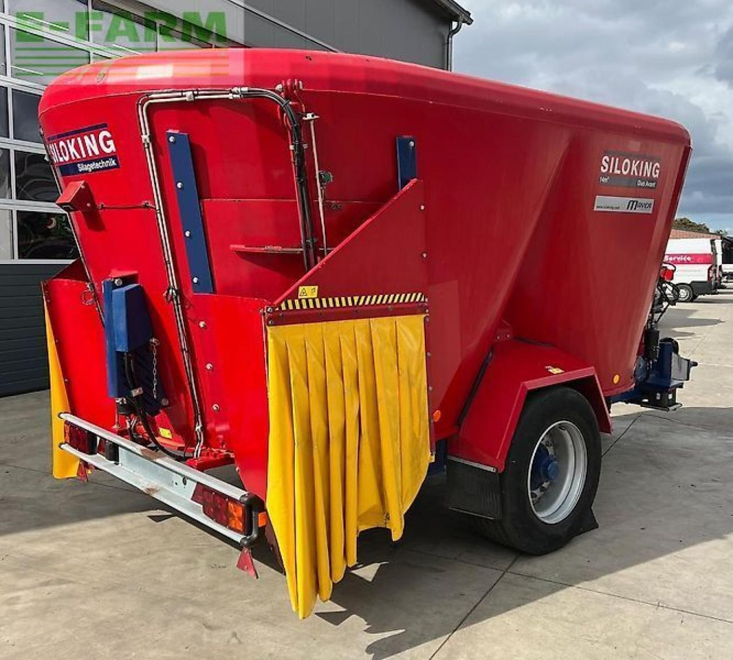 Siloking dak 14 - Fütterungstechnik: das Bild 4 Siloking dak 14 - Fütterungstechnik: das Bild 4