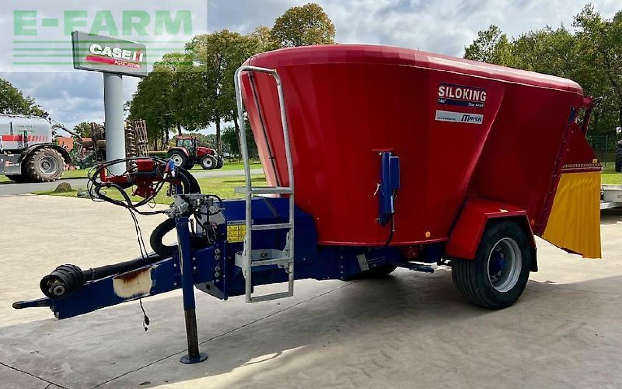 Siloking dak 14 - Fütterungstechnik: das Bild 1 Siloking dak 14 - Fütterungstechnik: das Bild 1