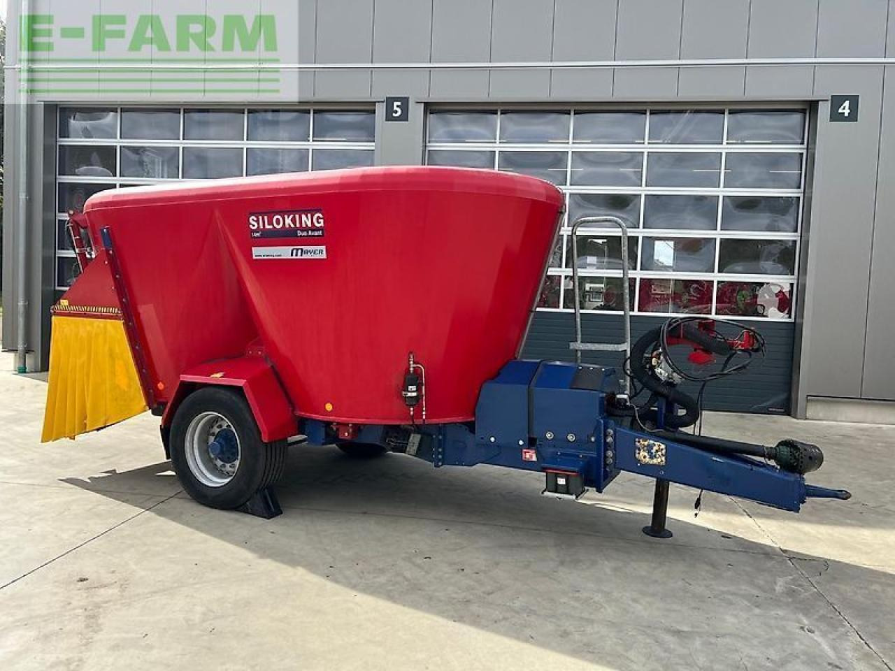 Siloking dak 14 - Fütterungstechnik: das Bild 3 Siloking dak 14 - Fütterungstechnik: das Bild 3