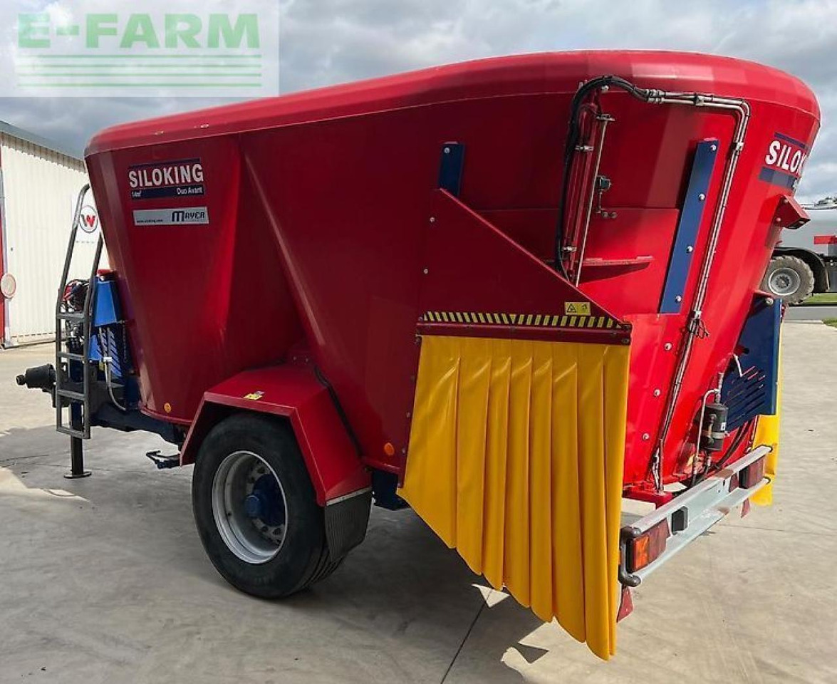 Siloking dak 14 - Fütterungstechnik: das Bild 5 Siloking dak 14 - Fütterungstechnik: das Bild 5