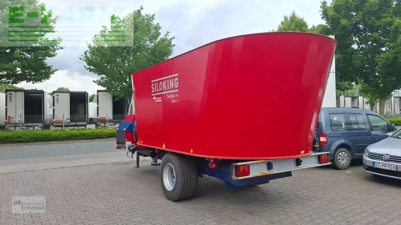 Siloking duo 18 t - Fütterungstechnik: das Bild 5 Siloking duo 18 t - Fütterungstechnik: das Bild 5
