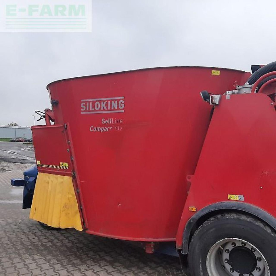 Siloking selfline compact 13 - Fütterungstechnik: das Bild 5 Siloking selfline compact 13 - Fütterungstechnik: das Bild 5