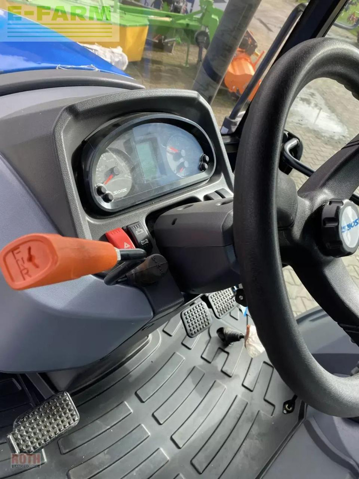 Solis 50 stage - Traktor: das Bild 5 Solis 50 stage - Traktor: das Bild 5