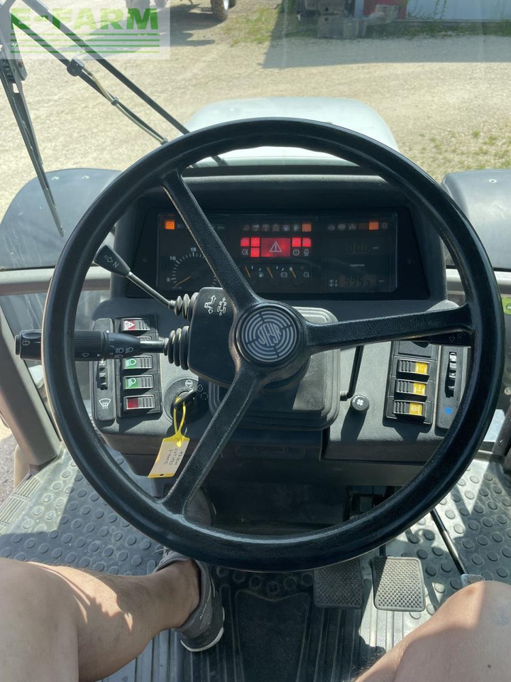 Steyr 170 cvt profi - Traktor: das Bild 3 Steyr 170 cvt profi - Traktor: das Bild 3
