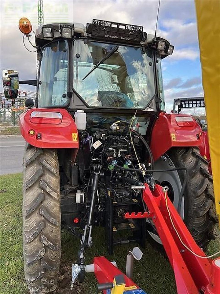 Steyr 4085 kompakt et profi - Traktor: das Bild 4 Steyr 4085 kompakt et profi - Traktor: das Bild 4