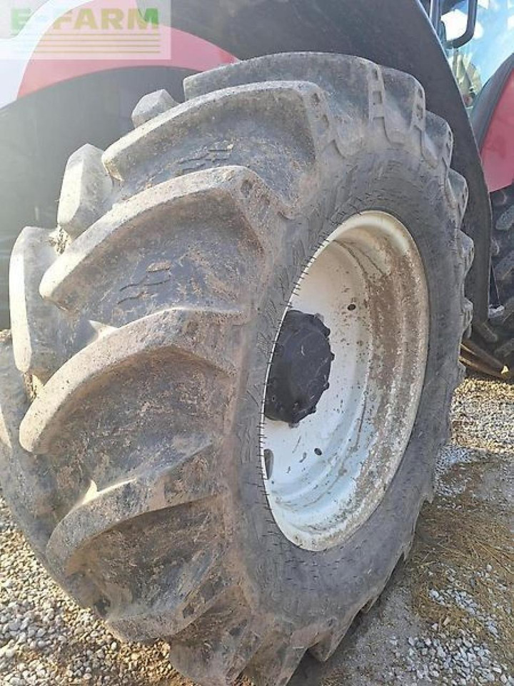 Steyr 4115 kompakt - Traktor: das Bild 5 Steyr 4115 kompakt - Traktor: das Bild 5