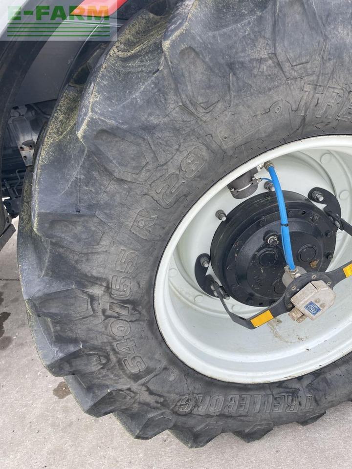 Steyr 4135 profi cvt CVT - Traktor: das Bild 5 Steyr 4135 profi cvt CVT - Traktor: das Bild 5