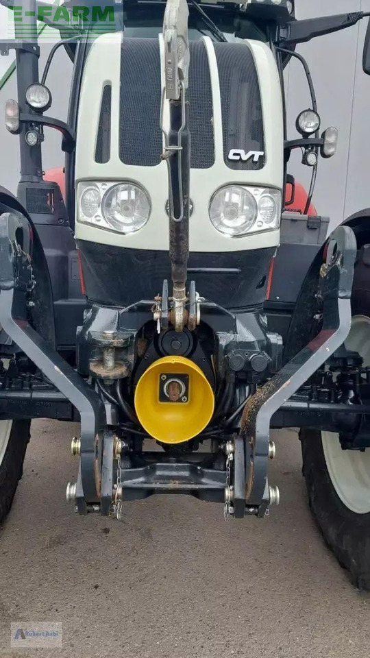 Steyr 6175 cvt - Traktor: das Bild 4 Steyr 6175 cvt - Traktor: das Bild 4