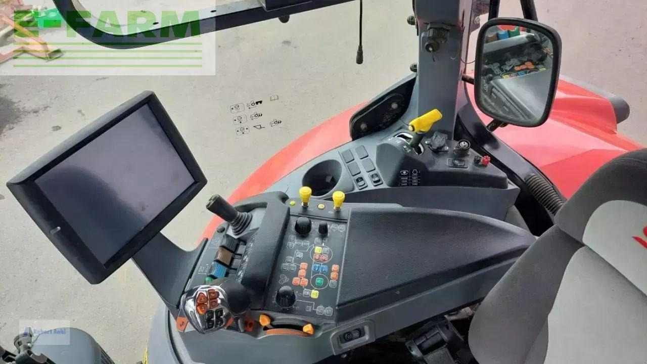 Steyr 6175 cvt - Traktor: das Bild 5 Steyr 6175 cvt - Traktor: das Bild 5