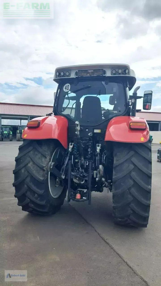 Steyr 6175 cvt - Traktor: das Bild 3 Steyr 6175 cvt - Traktor: das Bild 3