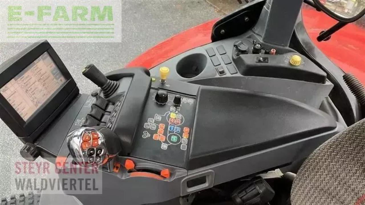 Steyr 6230 cvt profi - Traktor: das Bild 5 Steyr 6230 cvt profi - Traktor: das Bild 5
