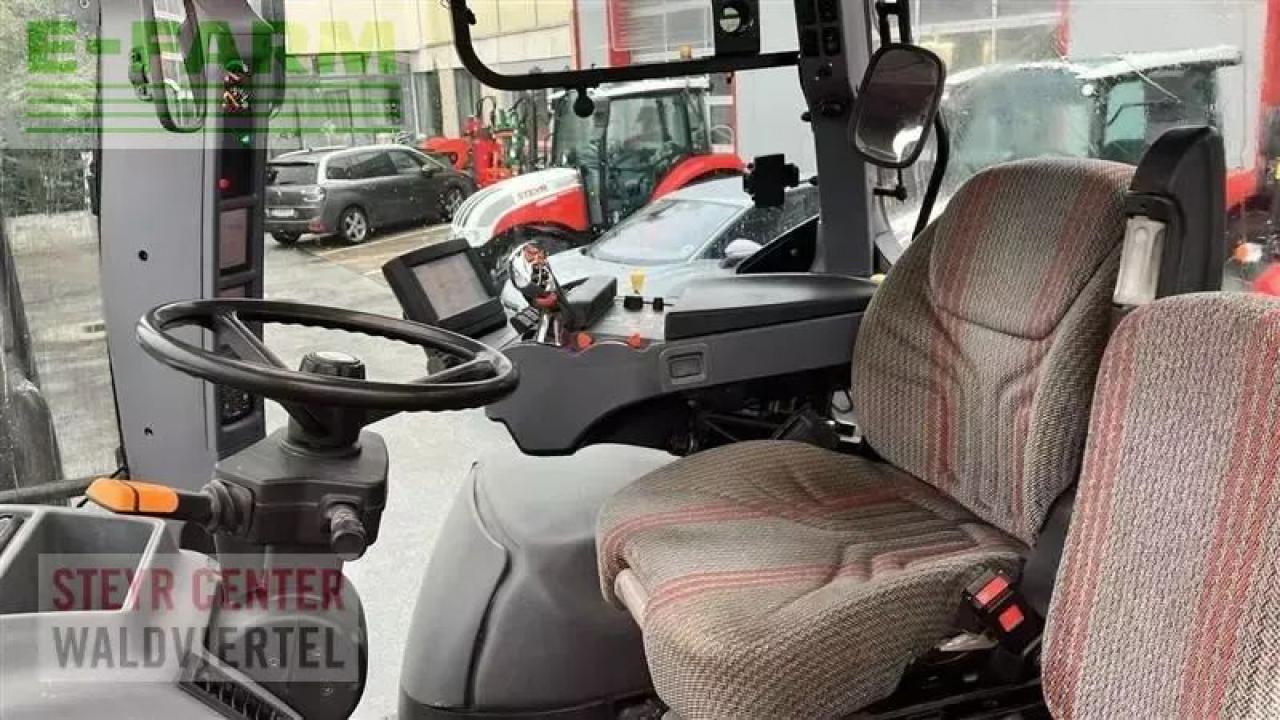 Steyr 6230 cvt profi - Traktor: das Bild 4 Steyr 6230 cvt profi - Traktor: das Bild 4