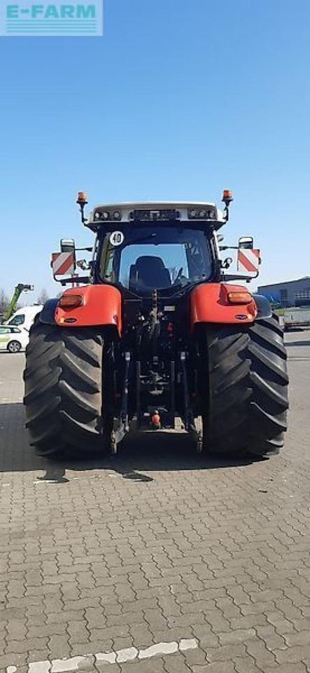 Steyr 6240 cvt absolut CVT - Traktor: das Bild 4 Steyr 6240 cvt absolut CVT - Traktor: das Bild 4
