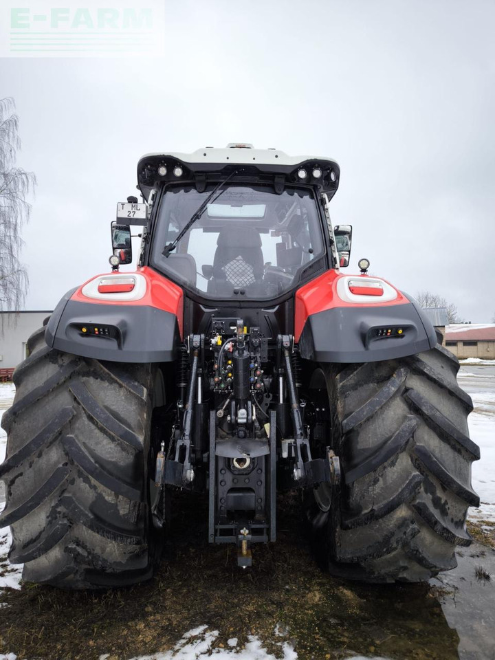 Steyr 6270 - Traktor: das Bild 2 Steyr 6270 - Traktor: das Bild 2