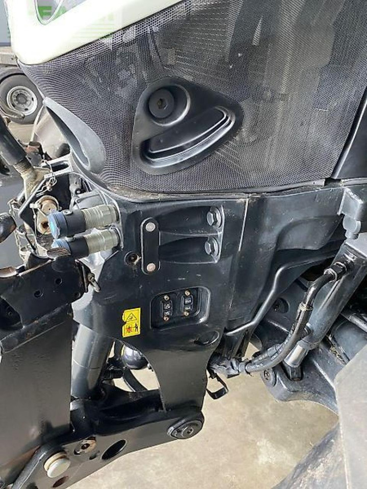 Traktor Steyr 6300 terrus cvt CVT: das Bild 11