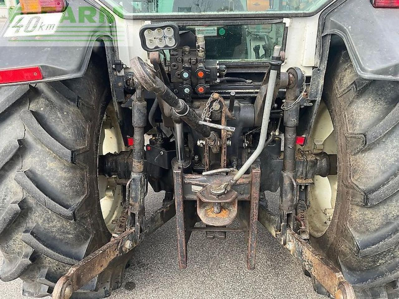 Traktor Steyr 667: das Bild 12