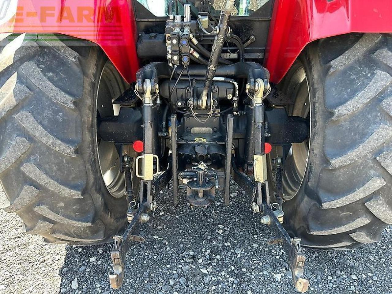 Steyr 9080m mit stoll frontlader - Traktor: das Bild 5 Steyr 9080m mit stoll frontlader - Traktor: das Bild 5