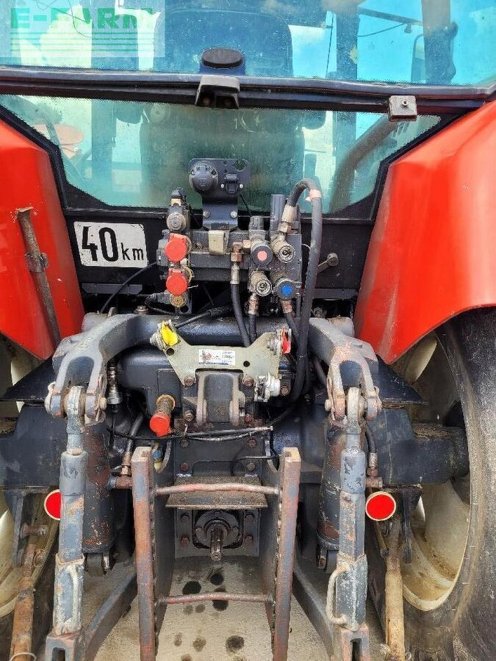Steyr 9094 - Traktor: das Bild 5 Steyr 9094 - Traktor: das Bild 5