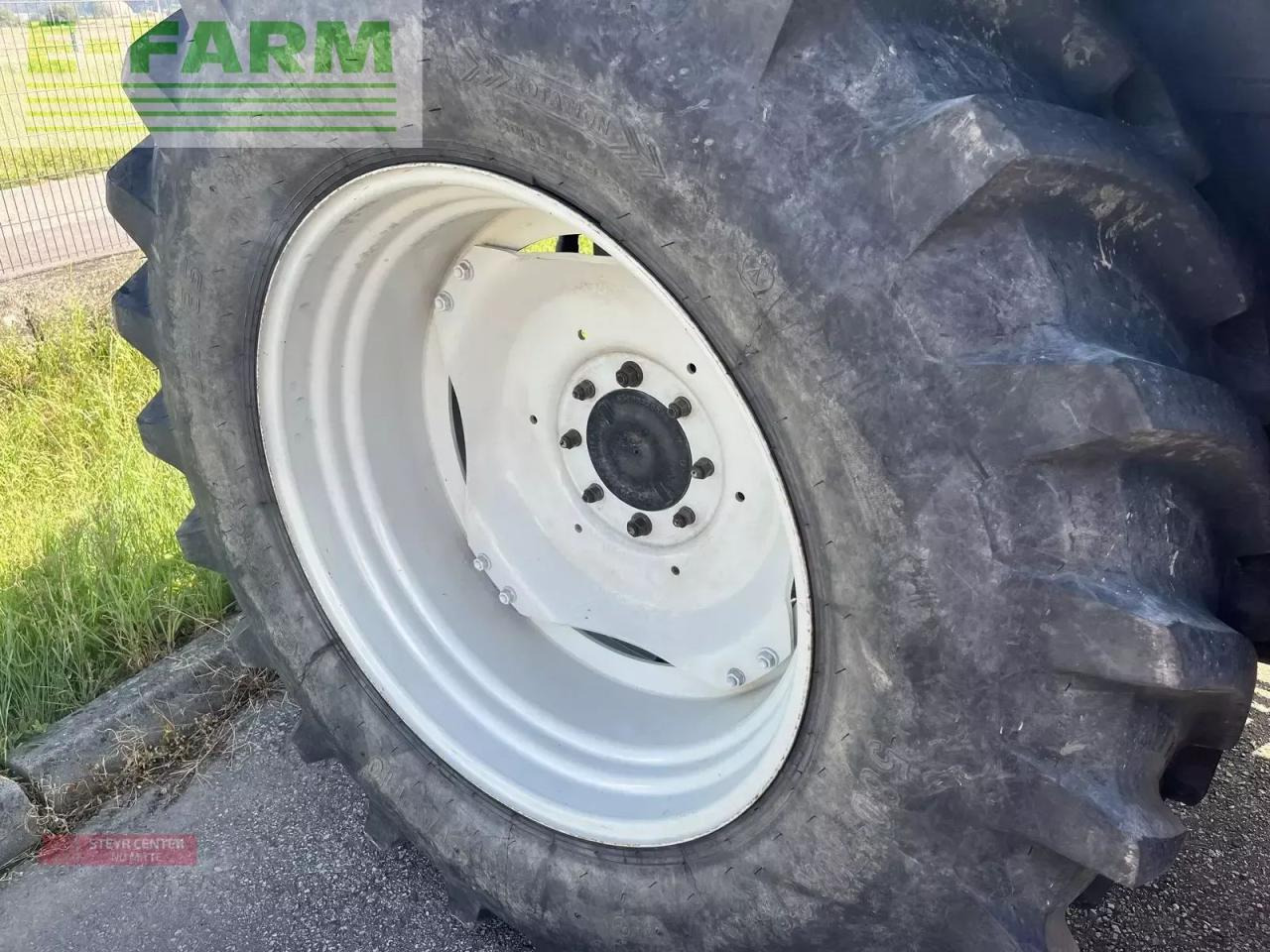 Steyr 9145 - Traktor: das Bild 5 Steyr 9145 - Traktor: das Bild 5