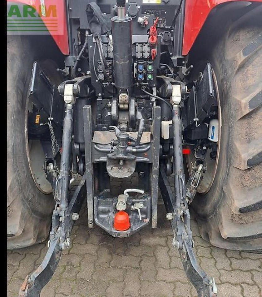Steyr absolut cvt 6240 CVT - Traktor: das Bild 4 Steyr absolut cvt 6240 CVT - Traktor: das Bild 4