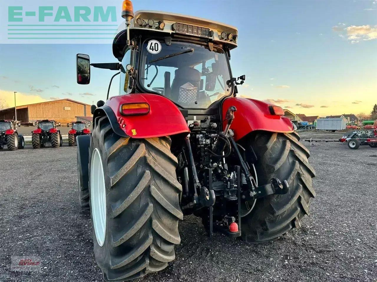 Steyr cvt 6220 - Traktor: das Bild 4 Steyr cvt 6220 - Traktor: das Bild 4