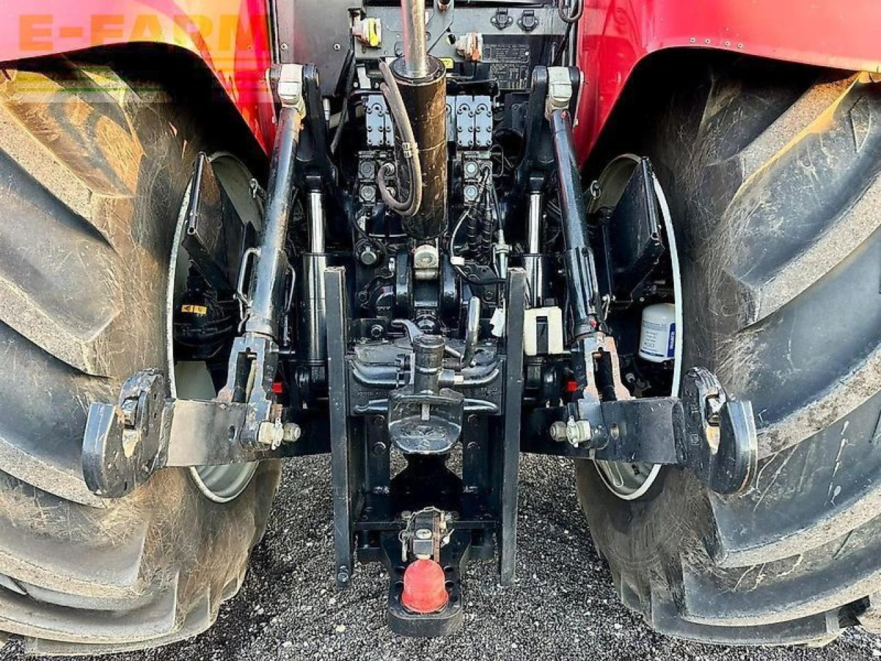 Steyr cvt 6220 - Traktor: das Bild 5 Steyr cvt 6220 - Traktor: das Bild 5