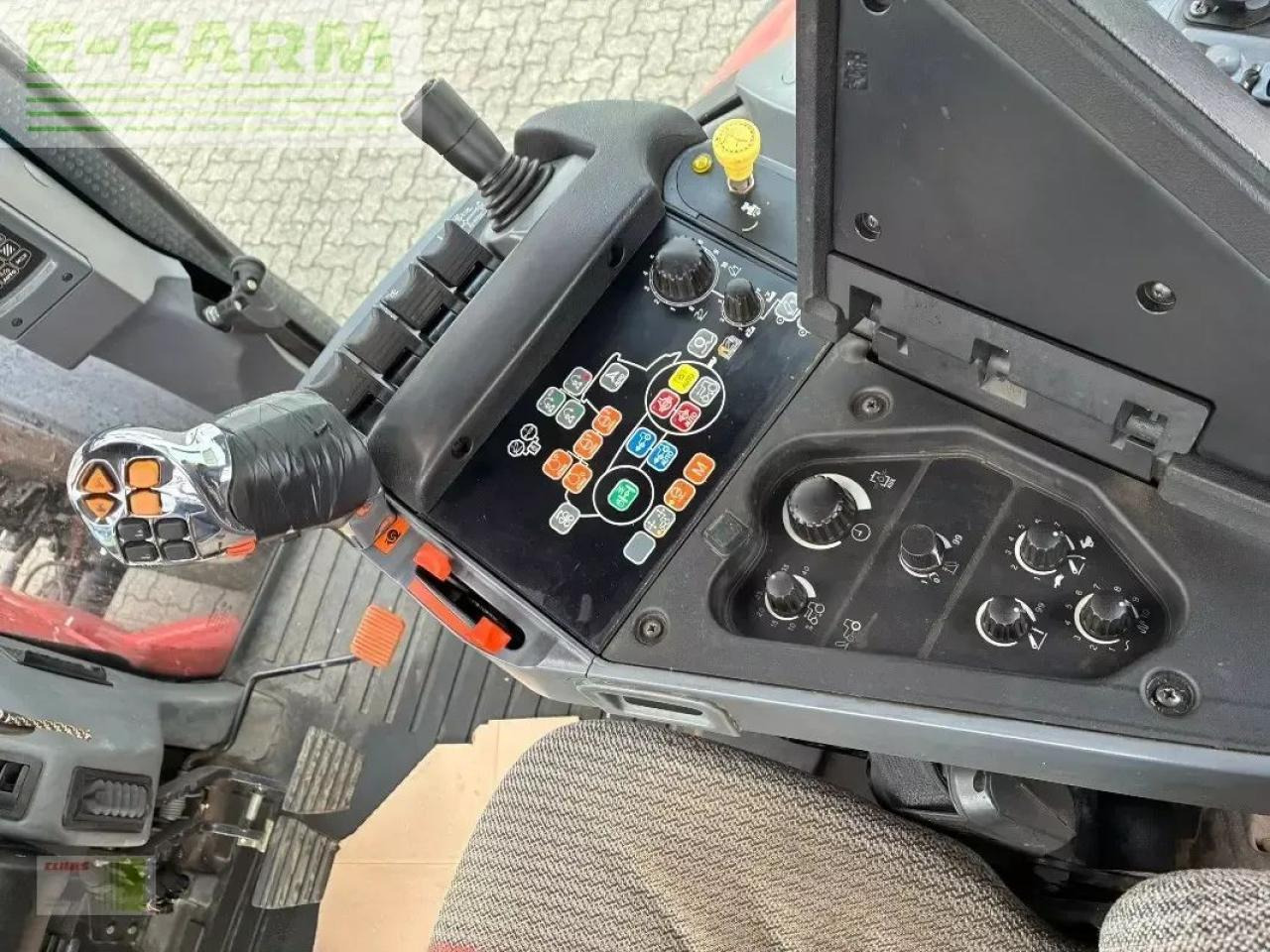 Steyr cvt 6225 - Traktor: das Bild 5 Steyr cvt 6225 - Traktor: das Bild 5