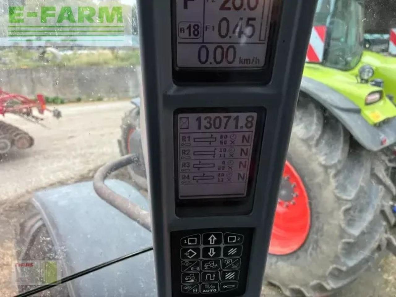Steyr cvt 6225 - Traktor: das Bild 2 Steyr cvt 6225 - Traktor: das Bild 2
