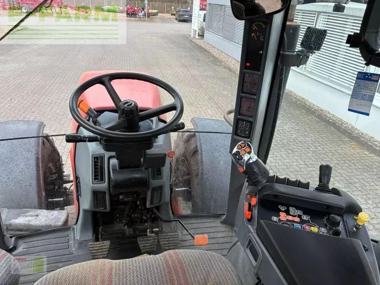 Steyr cvt 6225 - Traktor: das Bild 3 Steyr cvt 6225 - Traktor: das Bild 3