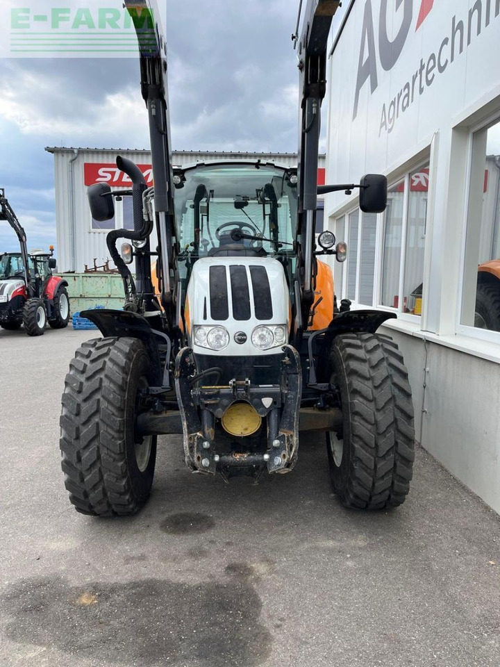Steyr steyr - Traktor: das Bild 3 Steyr steyr - Traktor: das Bild 3
