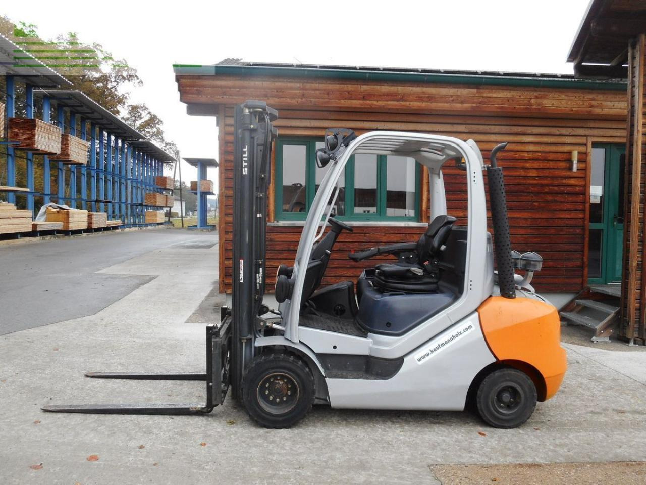 Still rx70-35 hybrid - triplex + ss + 4. kreis! - Gabelstapler: das Bild 1 Still rx70-35 hybrid - triplex + ss + 4. kreis! - Gabelstapler: das Bild 1