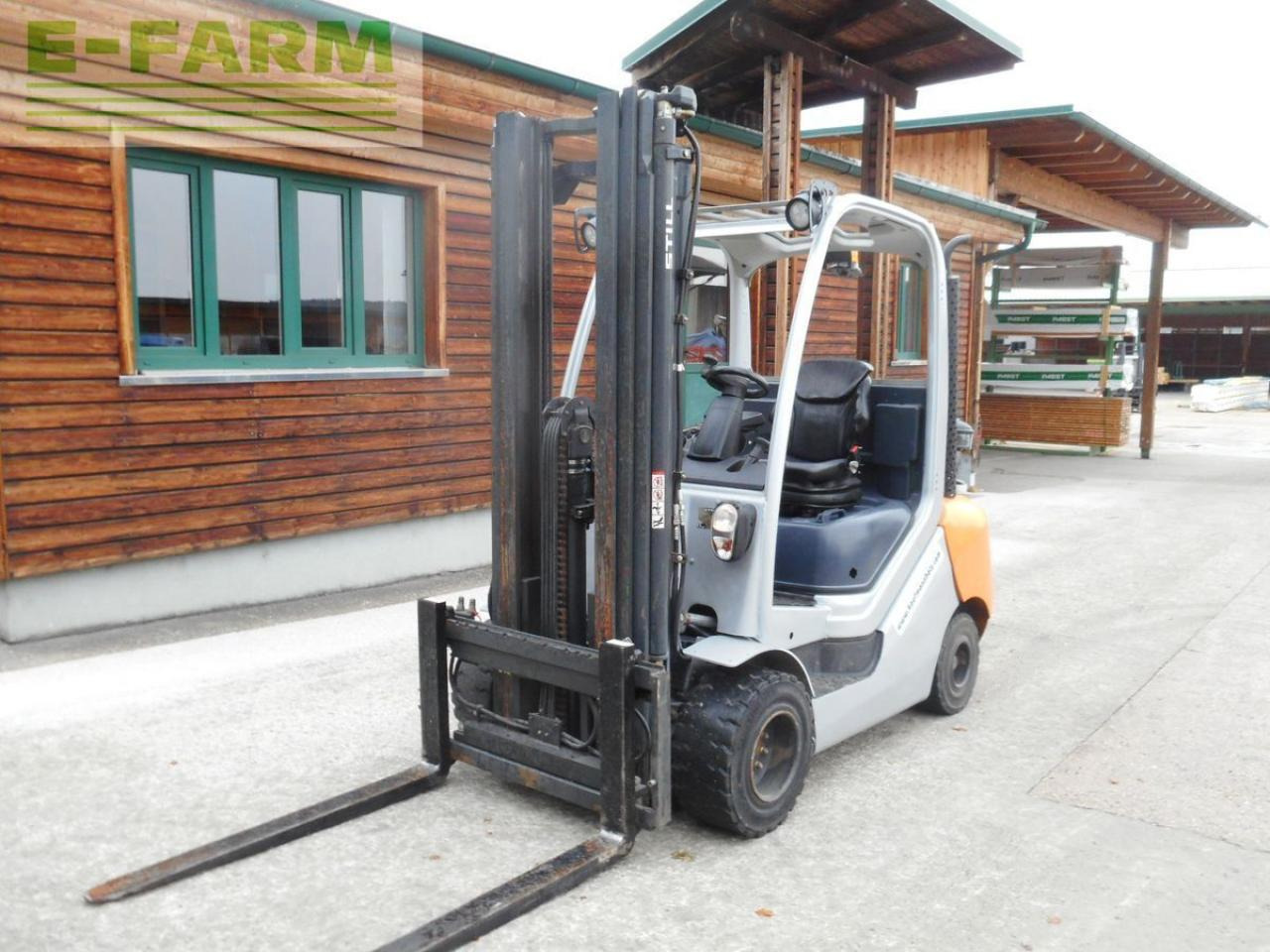 Still rx70-35 hybrid - triplex + ss + 4. kreis! - Gabelstapler: das Bild 2 Still rx70-35 hybrid - triplex + ss + 4. kreis! - Gabelstapler: das Bild 2