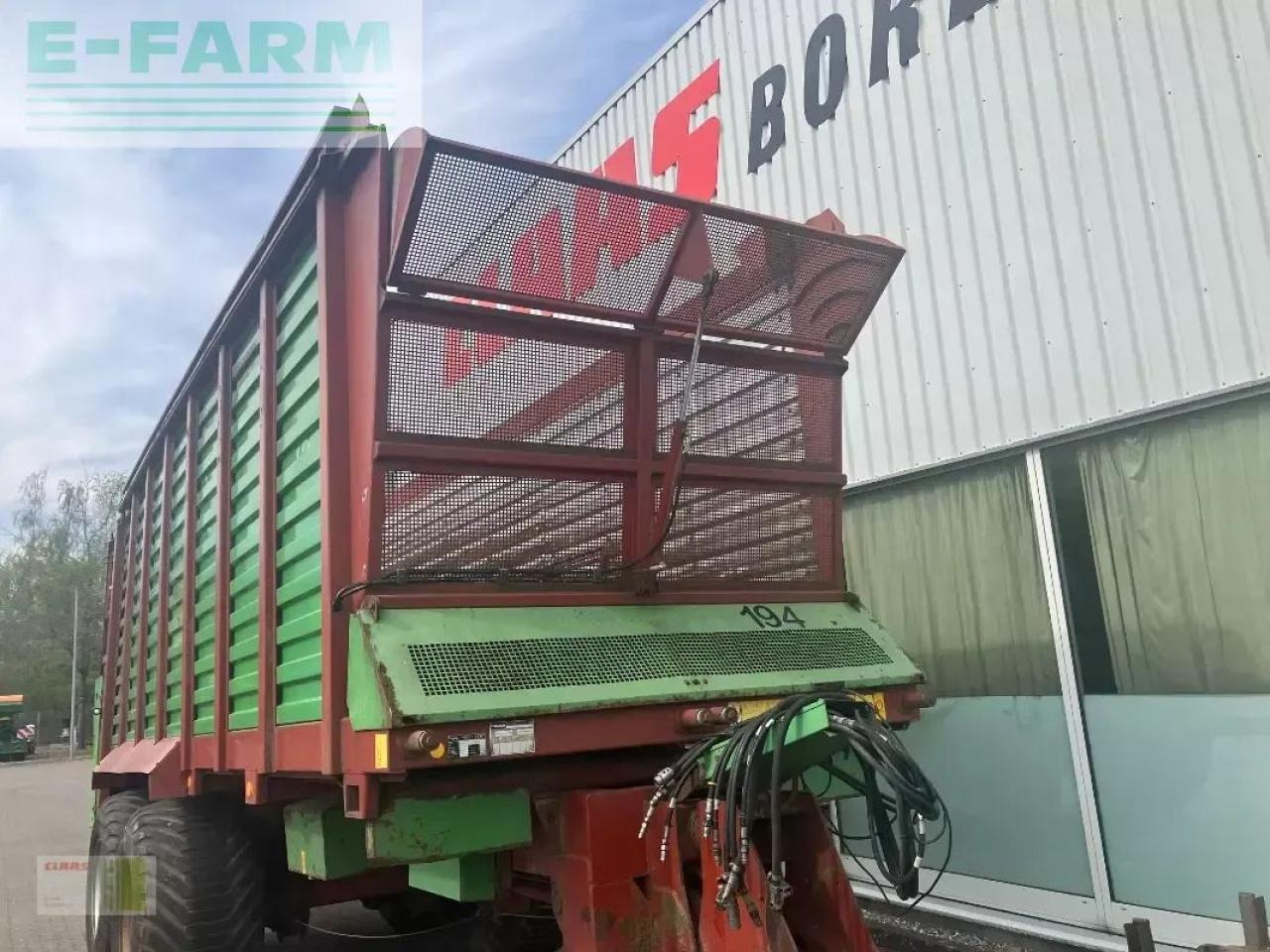 Strautmann giga trailer 2246 do - Landwirtschaftlicher Kipper: das Bild 5 Strautmann giga trailer 2246 do - Landwirtschaftlicher Kipper: das Bild 5