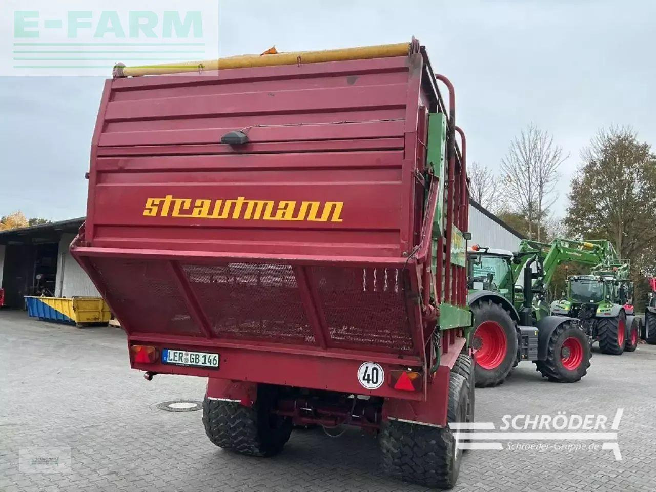 Strautmann giga vitesse 2 do - Ladewagen: das Bild 5 Strautmann giga vitesse 2 do - Ladewagen: das Bild 5