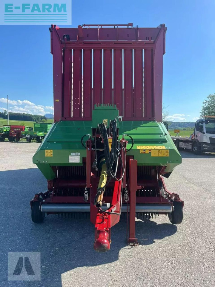 Strautmann giga vitesse 3601 - Ladewagen: das Bild 3 Strautmann giga vitesse 3601 - Ladewagen: das Bild 3