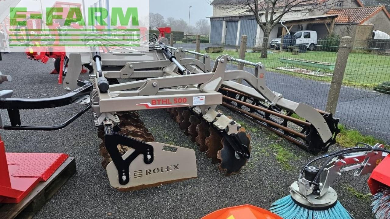 Taurus bthl5h - Grubber: das Bild 4 Taurus bthl5h - Grubber: das Bild 4