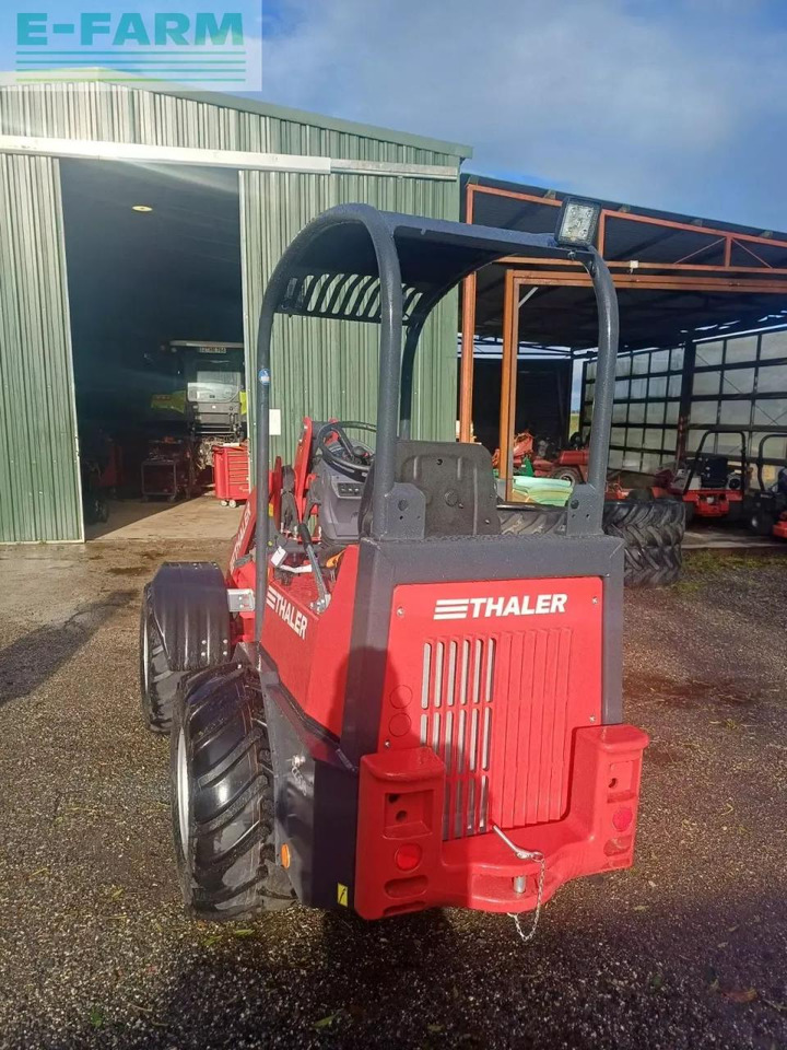 Thaler 2230 s - Radlader: das Bild 3 Thaler 2230 s - Radlader: das Bild 3