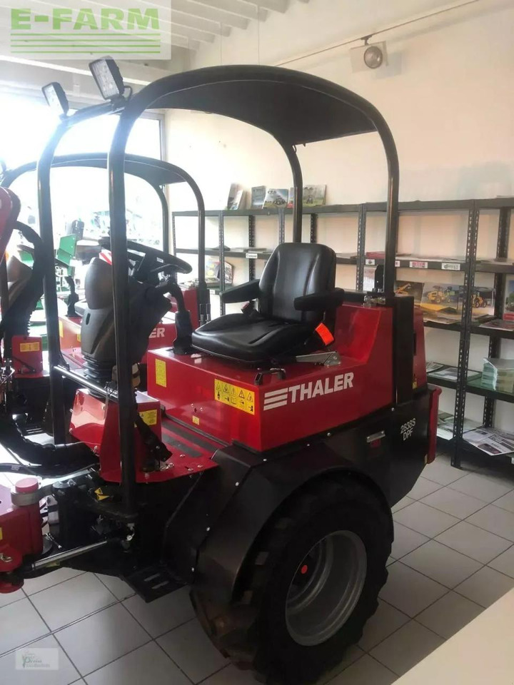Thaler 2838 s - Radlader: das Bild 3 Thaler 2838 s - Radlader: das Bild 3