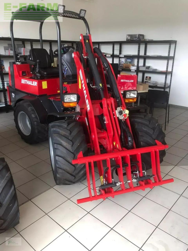 Thaler 2838 s - Radlader: das Bild 1 Thaler 2838 s - Radlader: das Bild 1
