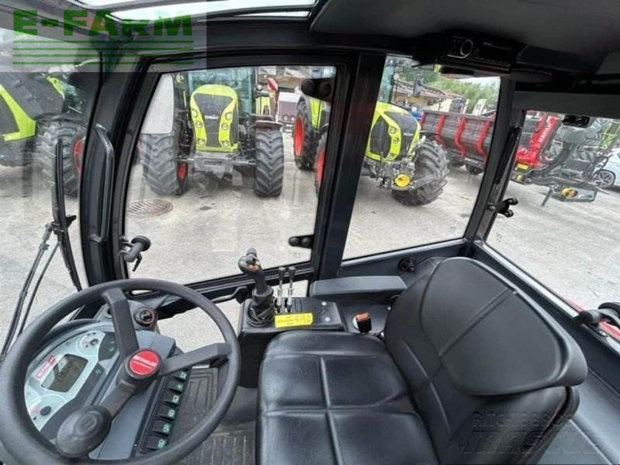 Minibagger Thaler 3448 t: das Bild 8
