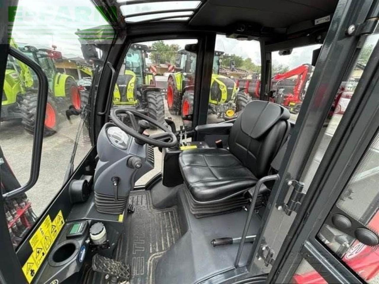 Minibagger Thaler 3448 t: das Bild 9