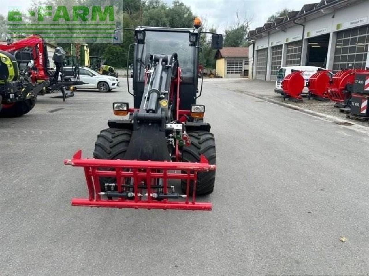 Minibagger Thaler 3448 t: das Bild 7