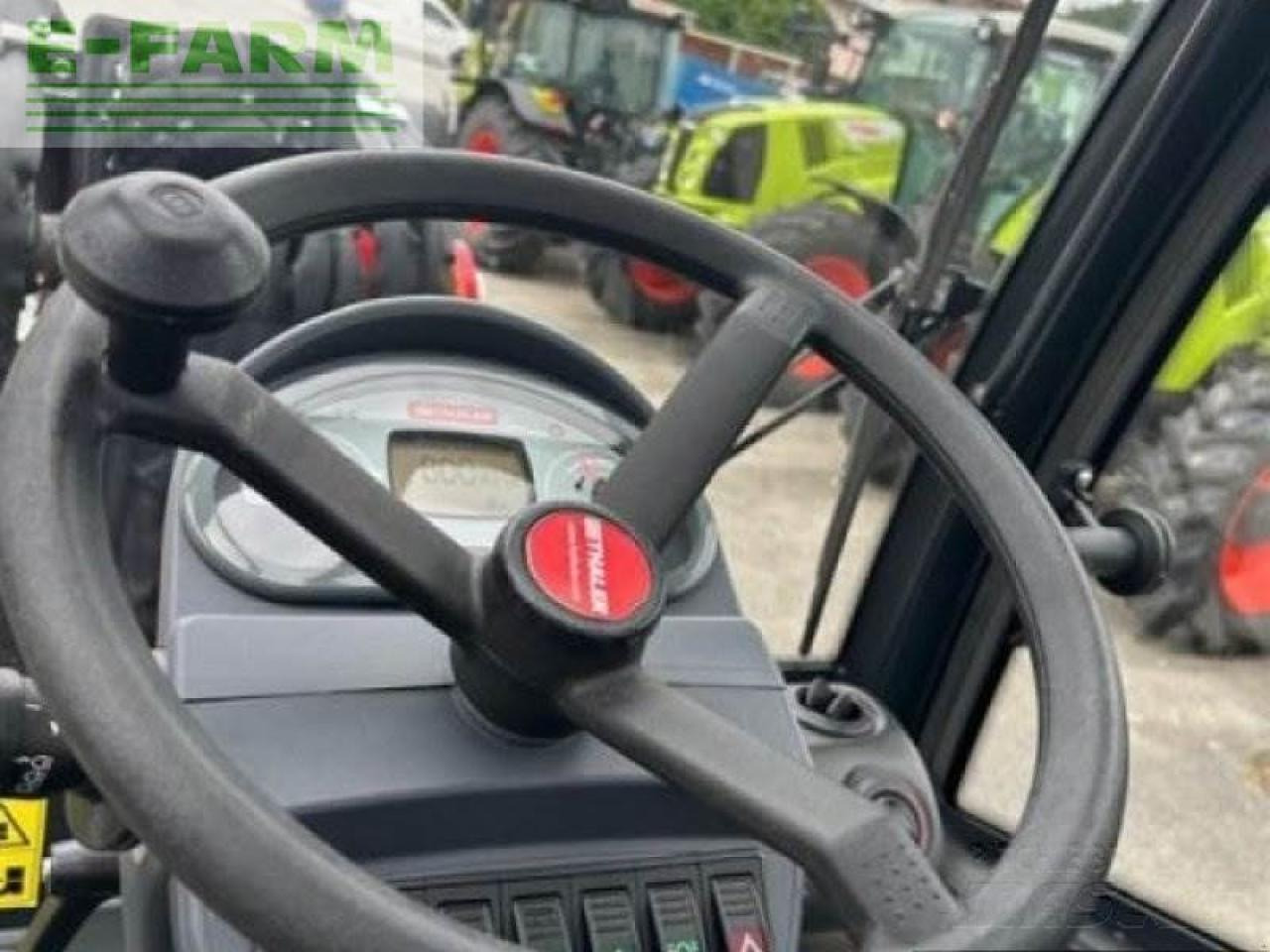 Minibagger Thaler 3448 t: das Bild 10