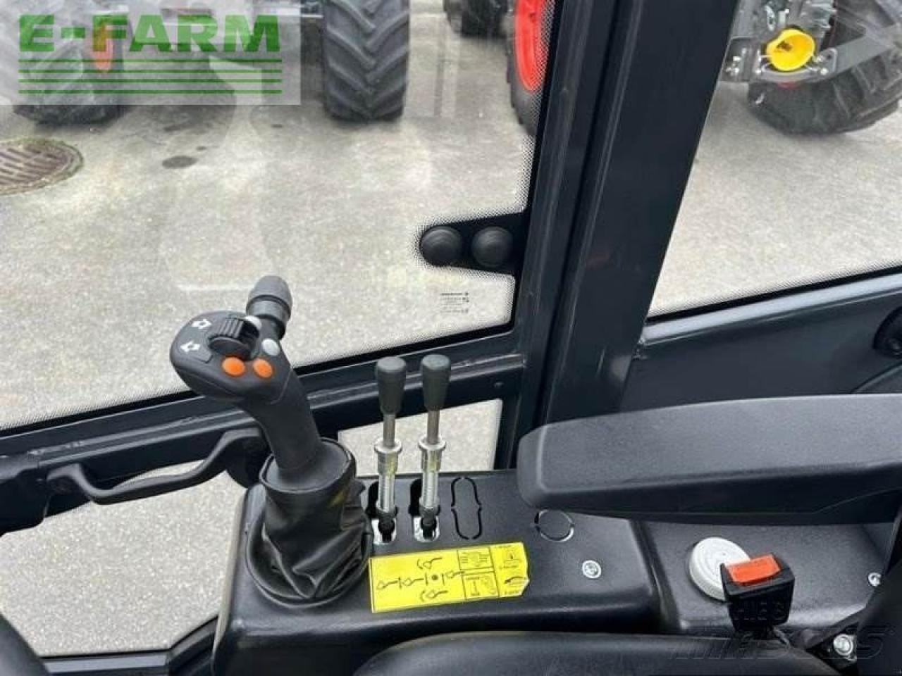Minibagger Thaler 3448 t: das Bild 11