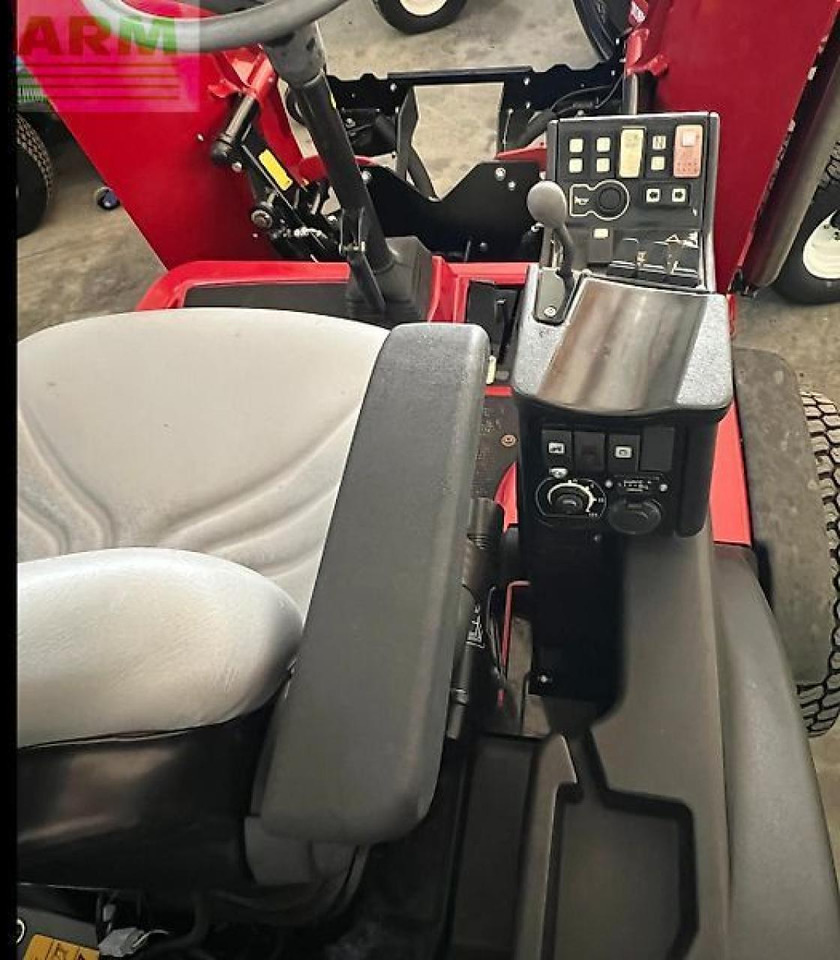 Toro lt-f 3000 - Mähwerk: das Bild 4 Toro lt-f 3000 - Mähwerk: das Bild 4