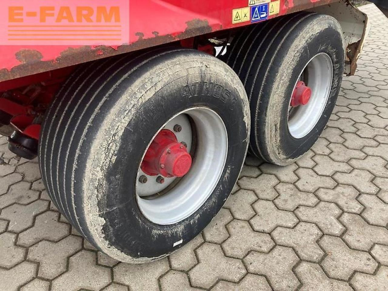 Fütterungstechnik Trioliet solomix 3 3000 vlh-b-t: das Bild 7