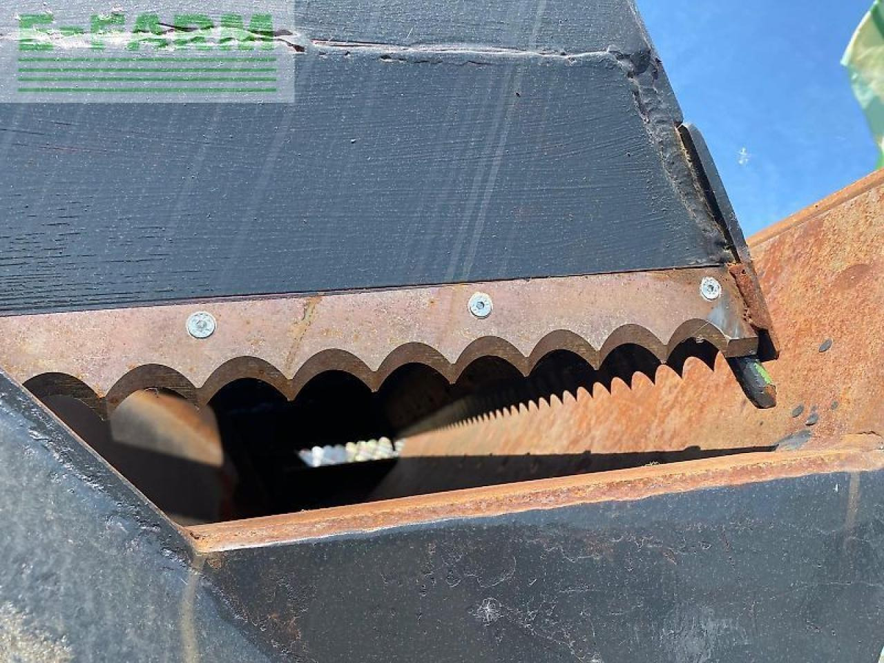 Trioliet triomix s1-1000 - Fütterungstechnik: das Bild 5 Trioliet triomix s1-1000 - Fütterungstechnik: das Bild 5