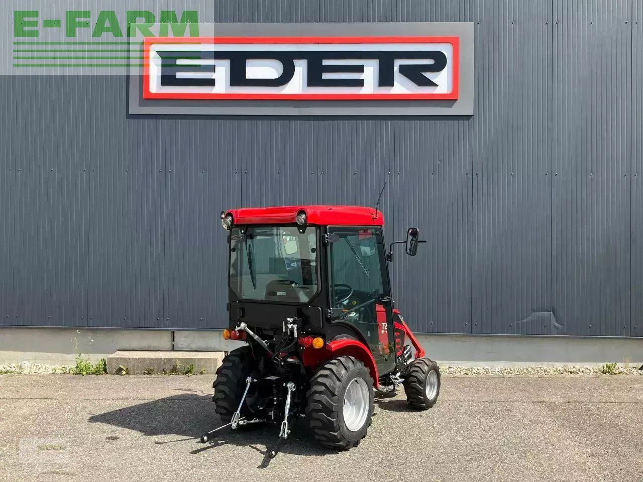 Tym ts 255 nh kabine - Traktor: das Bild 4 Tym ts 255 nh kabine - Traktor: das Bild 4
