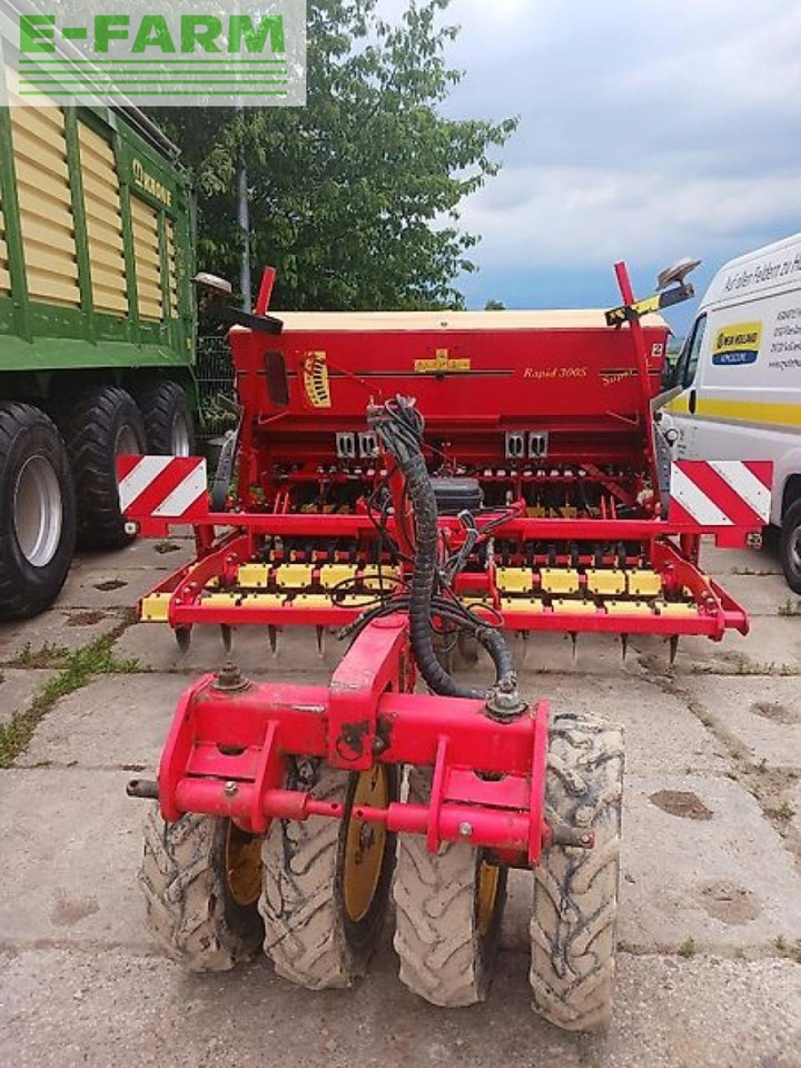 Väderstad rapid 300 s, super xl - Sämaschine: das Bild 4 Väderstad rapid 300 s, super xl - Sämaschine: das Bild 4