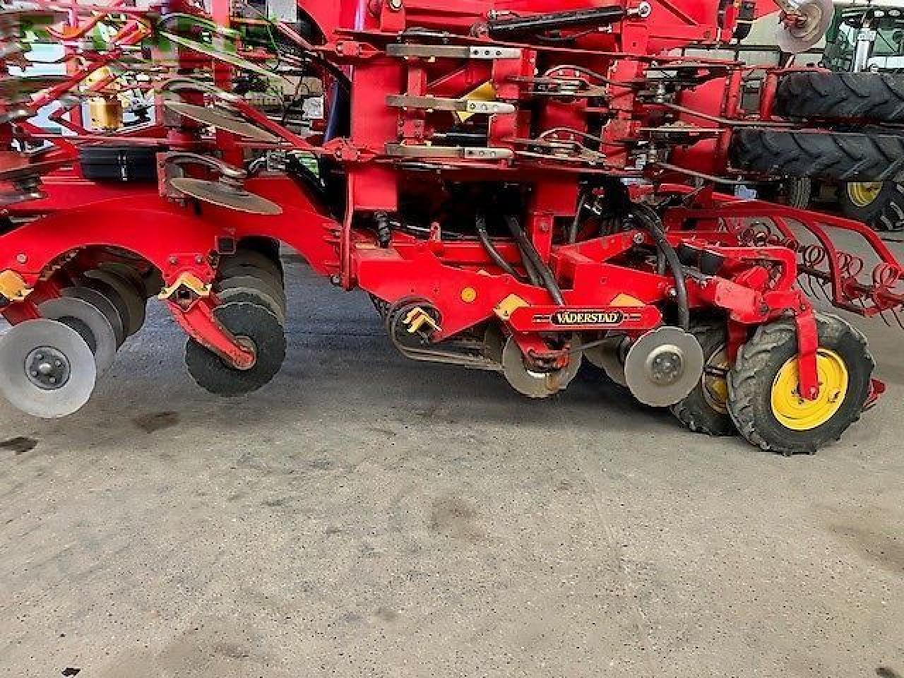Väderstad rapid 400 s - Sämaschine: das Bild 2 Väderstad rapid 400 s - Sämaschine: das Bild 2